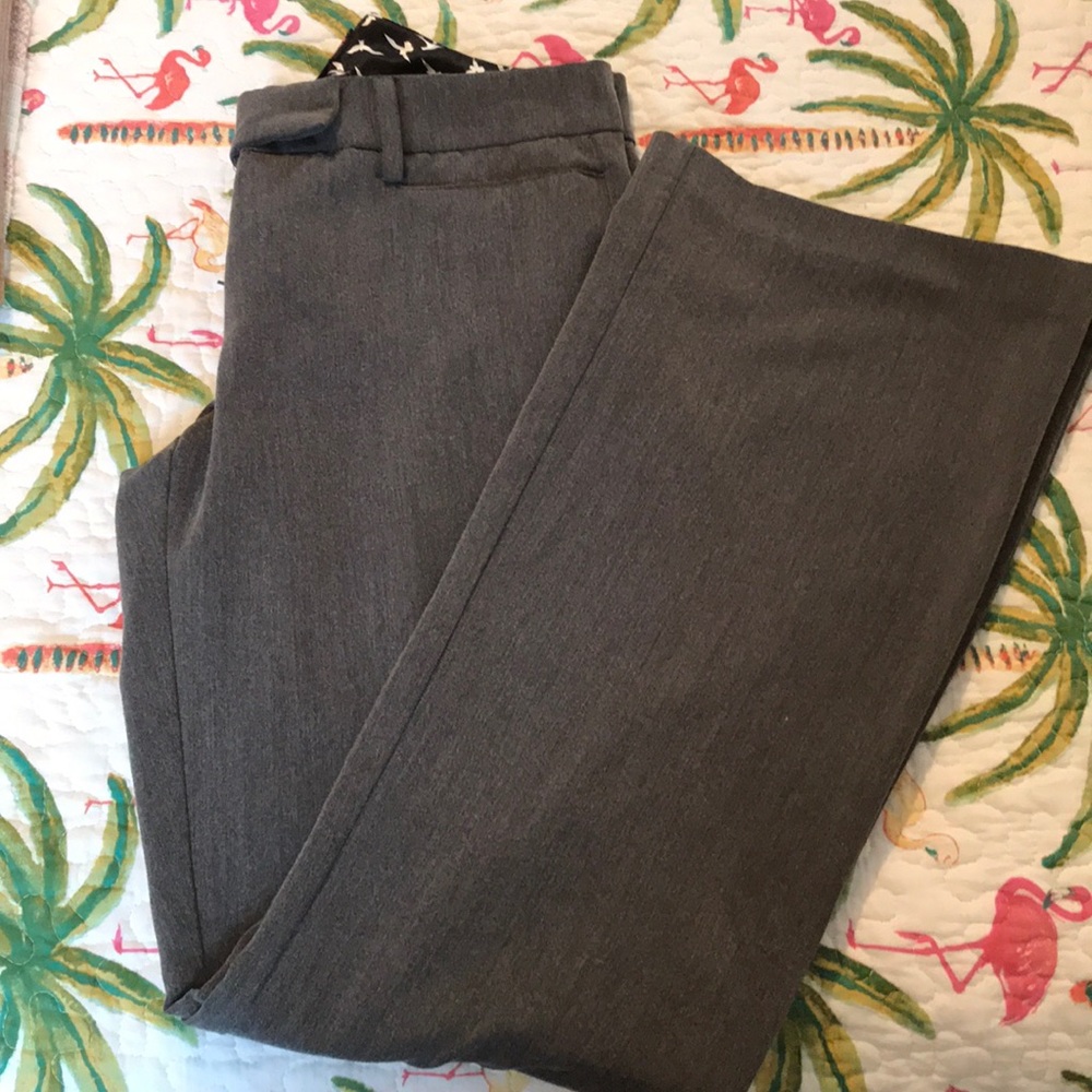 Flirtatious dress pants